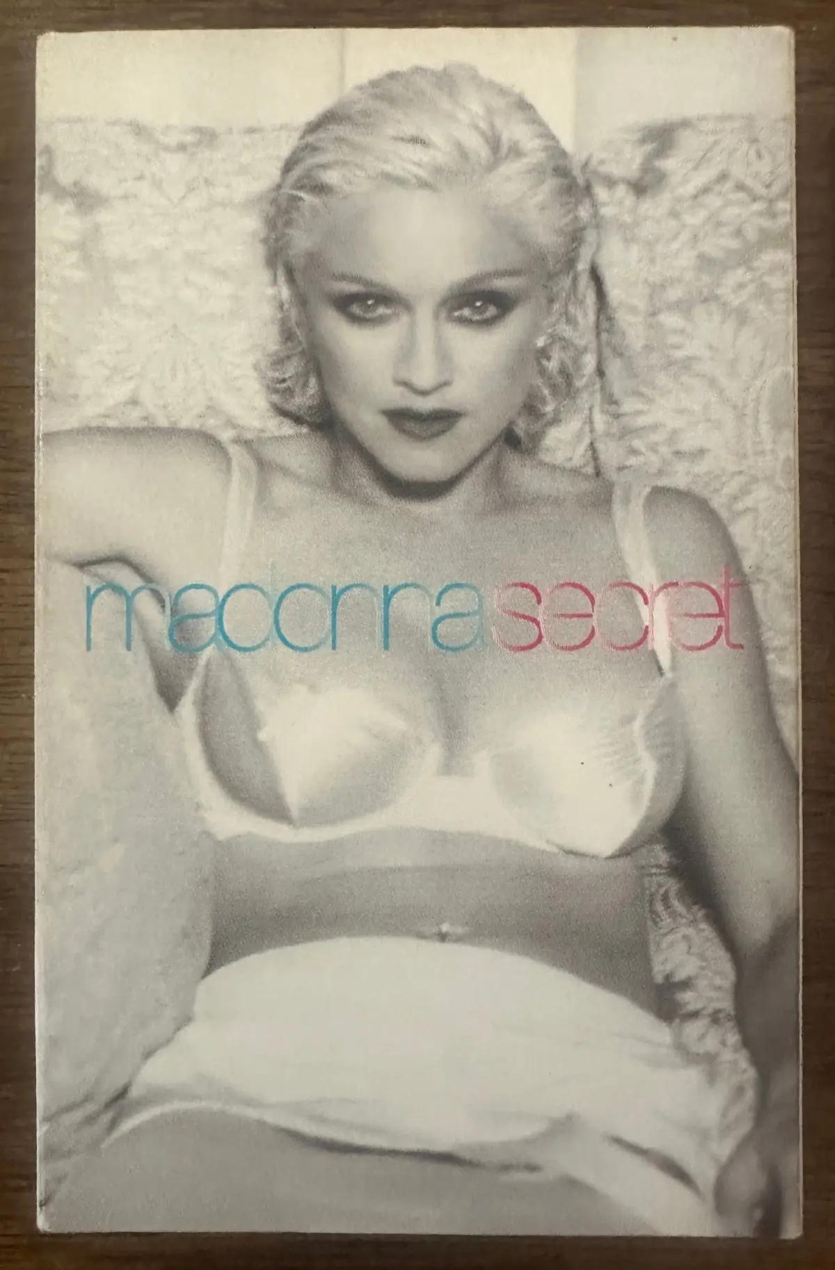 Madonna Secret Cassette Single - Used 1