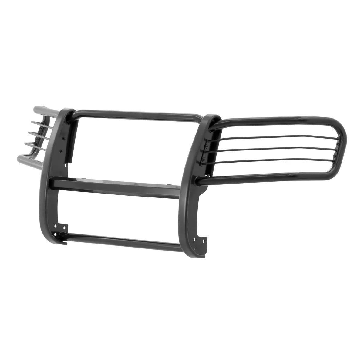 Aries 1046 1-1/2-Inch Black Steel Grill Guard, Select Jeep Grand Cherokee 1