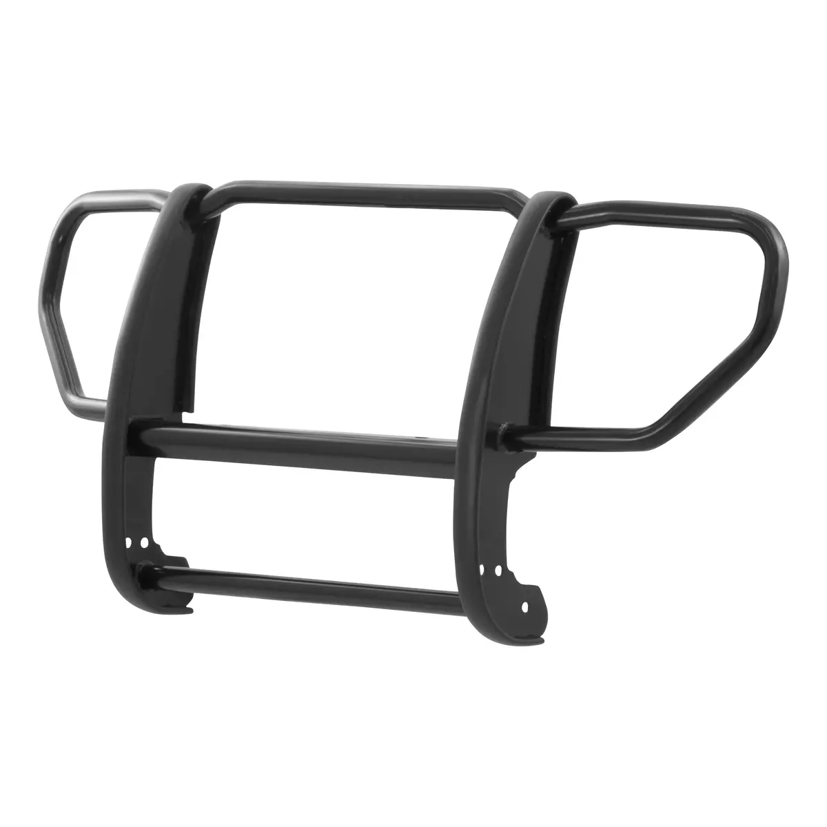 Aries 1051 1-1/2-Inch Black Steel Grill Guard, Select Jeep Liberty 1