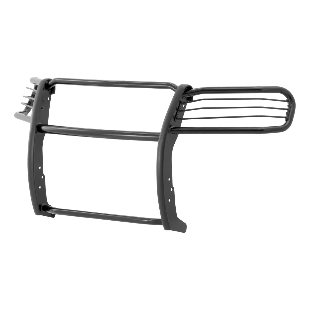 Aries 1052 1-1/2-Inch Black Steel Grill Guard, Select Jeep Grand Cherokee 1