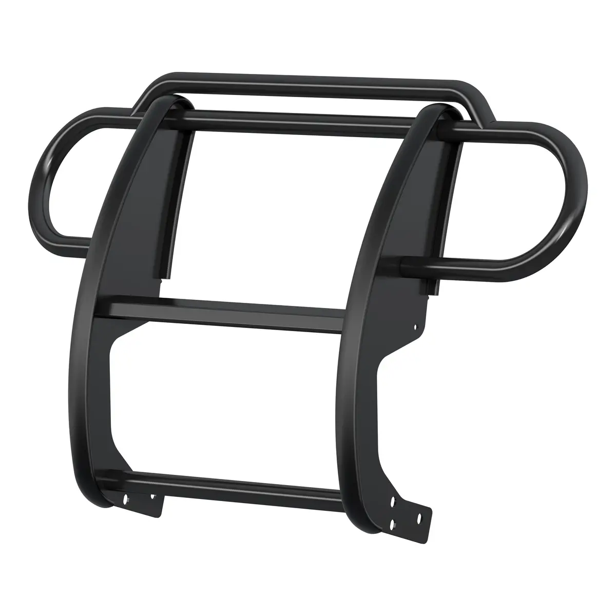 Aries 1053 1-1/2-Inch Black Steel Grill Guard, Select Jeep Wrangler Jl 1
