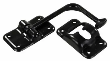 6" 90 Degree T-Style Door Holder 1