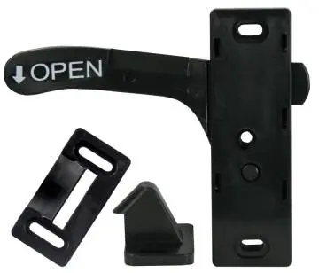 Screen Door Latch 1