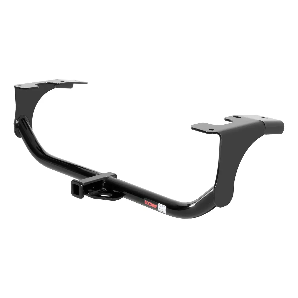 Curt 11020 Class 1 Trailer Hitch, 1-1/4-Inch Receiver, Select Smart Fortwo 1