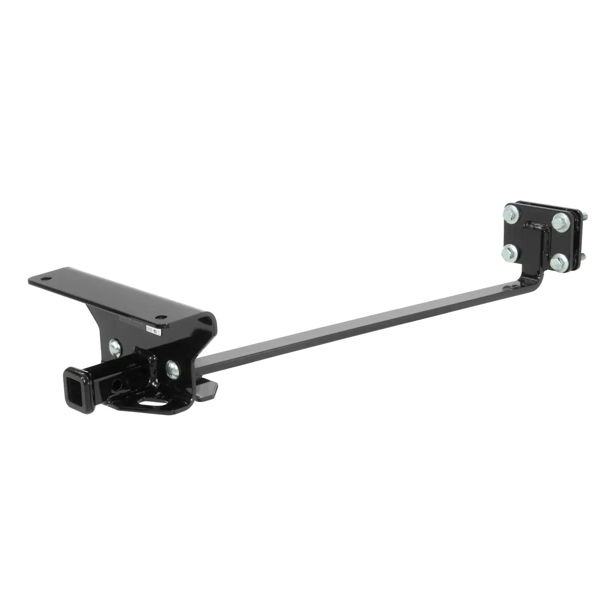 Curt 11030 Class 1 Trailer Hitch, 1-1/4-Inch Receiver, Select Mercedes-Benz C250, C300, C350, C63amg 1