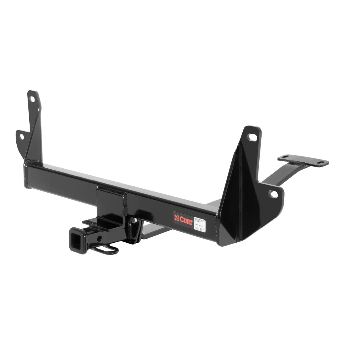 Curt 11033 Class 1 Trailer Hitch, 1-1/4-Inch Receiver, Select Bmw 328Xi, 335Xi 1