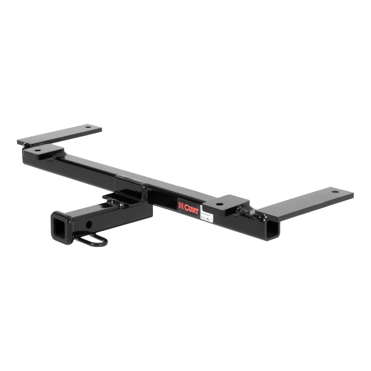 Curt 11034 Class 1 Trailer Hitch, 1-1/4-Inch Receiver, Select Chevrolet Corvette 1