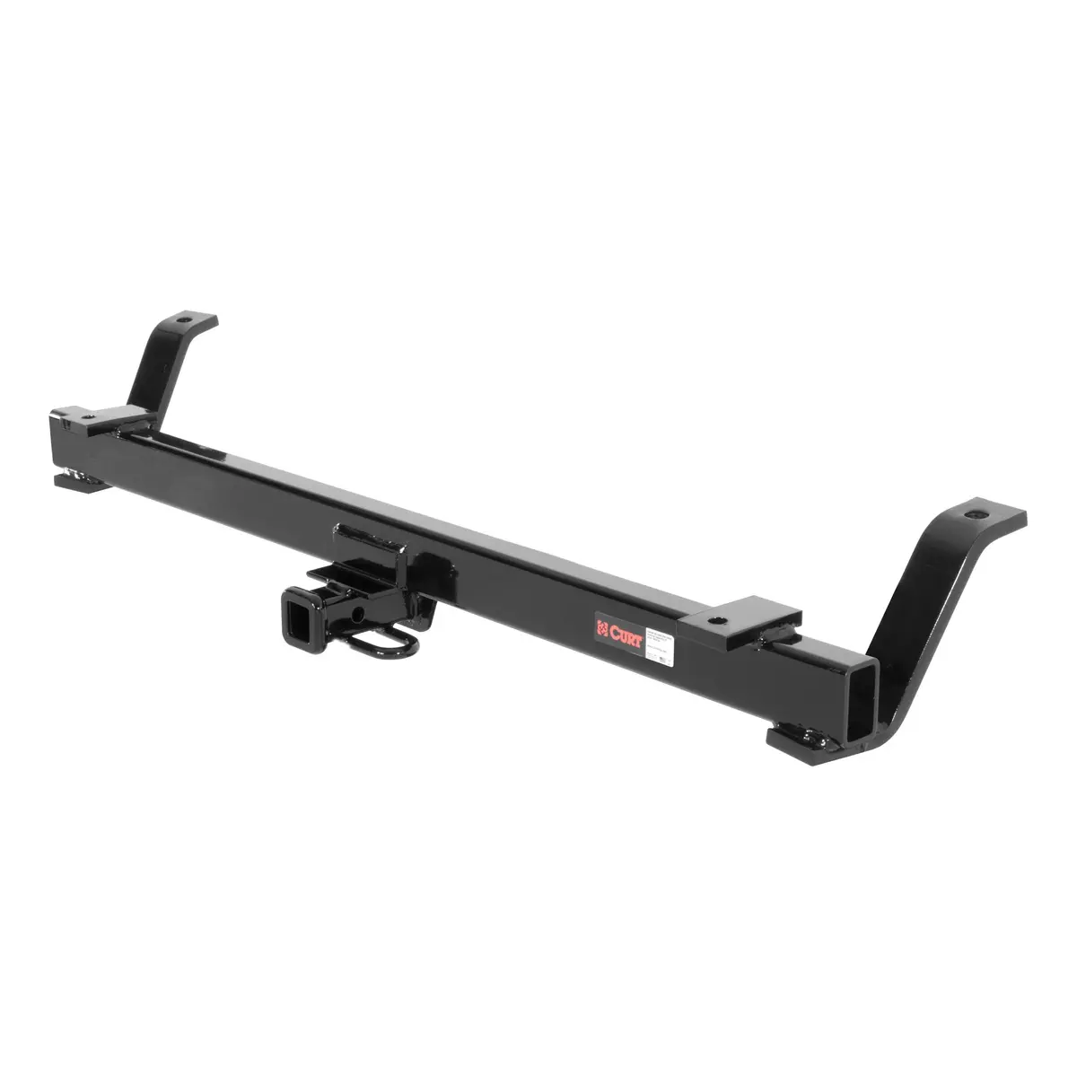 Curt 11041 Class 1 Trailer Hitch, 1-1/4-Inch Receiver, Select Ford Mustang 1