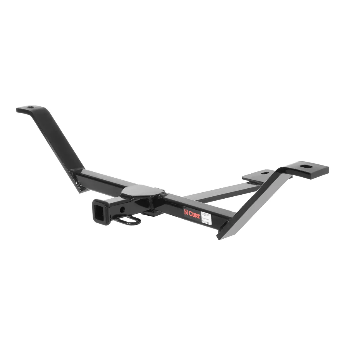 Curt 11064 Class 1 Trailer Hitch, 1-1/4-Inch Receiver, Select Honda Fit 1