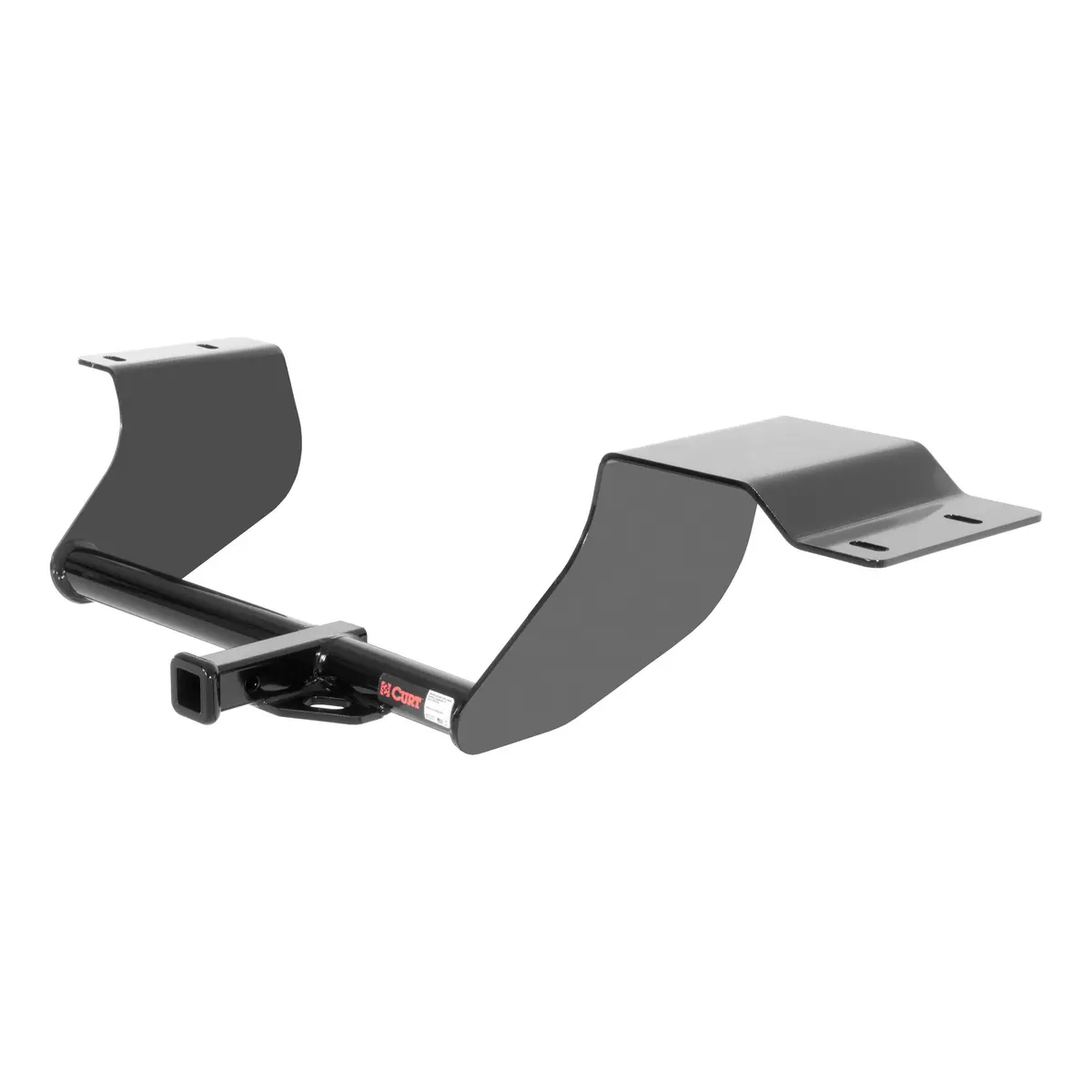 Curt 11067 Class 1 Trailer Hitch, 1-1/4-Inch Receiver, Select Ford Fiesta 1