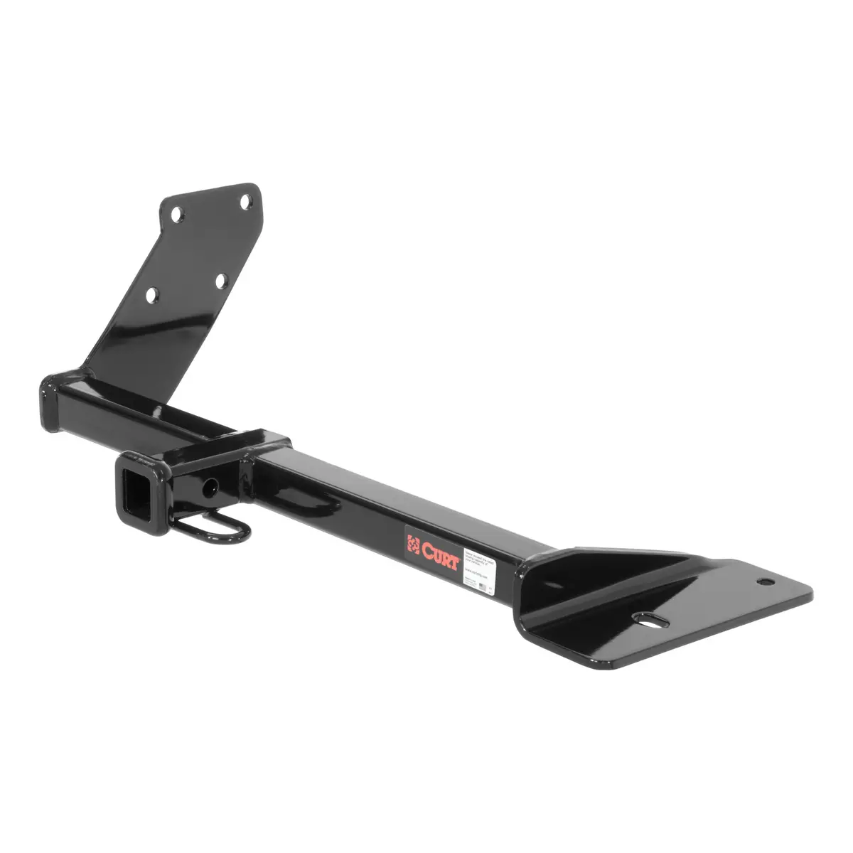 Curt 11070 Class 1 Trailer Hitch, 1-1/4-Inch Receiver, Select Volkswagen Jetta 1