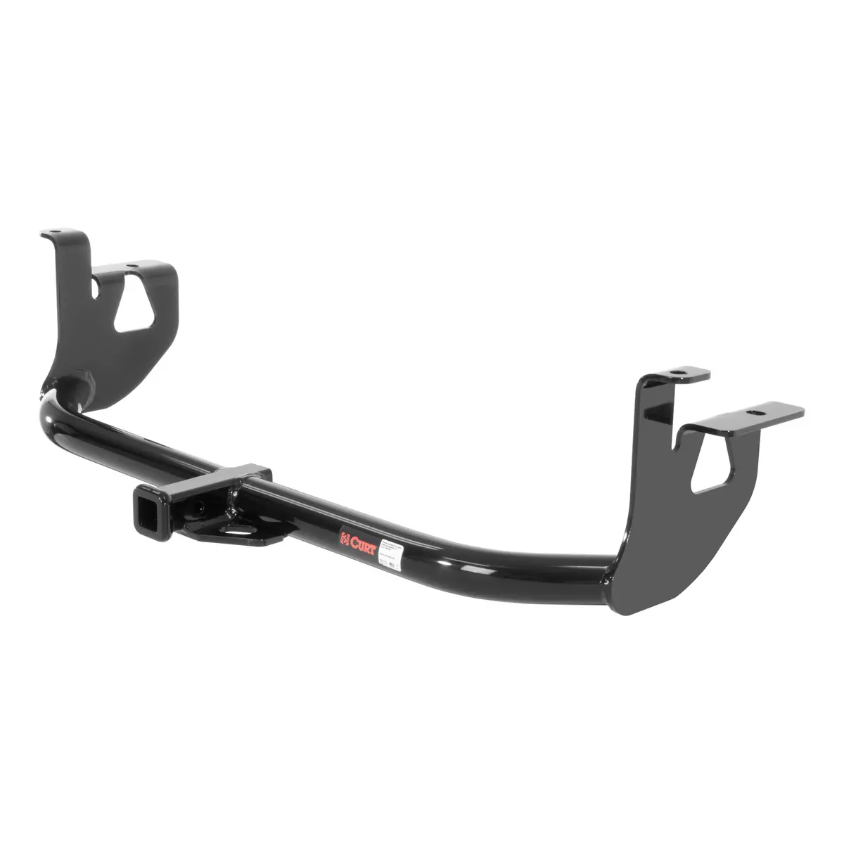 Curt 11074 Class 1 Trailer Hitch, 1-1/4-Inch Receiver, Select Volkswagen Gti, Rabbit 1
