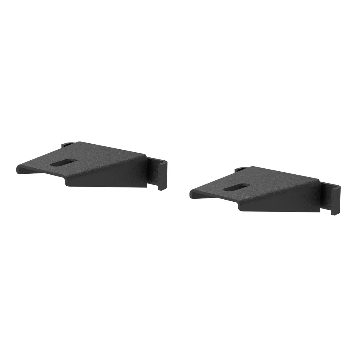 Aries 1110311 Headache Rack Light Mounting Brackets 1