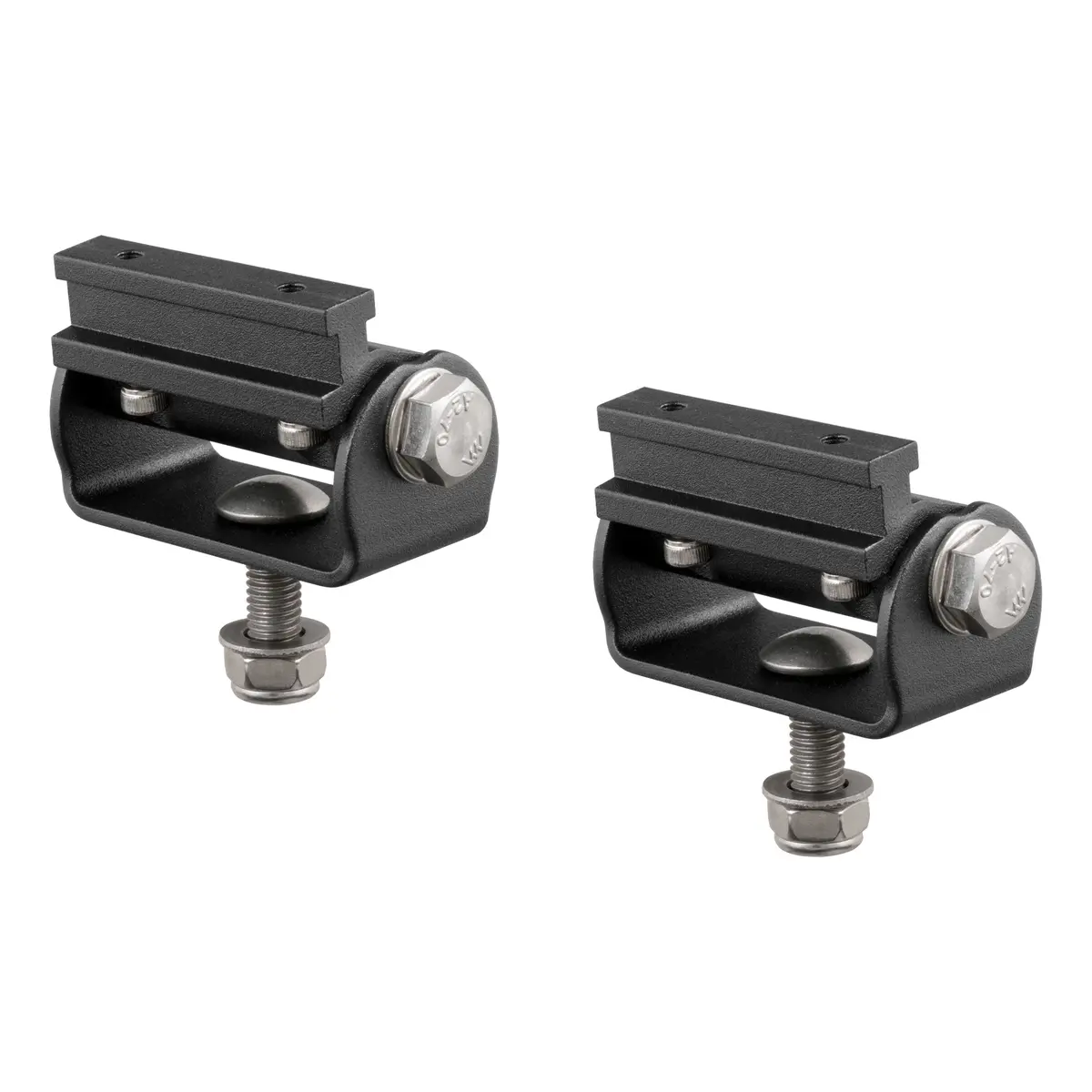 Aries 1110312 Base-Mount Light Bar Brackets, 2-Pack 1