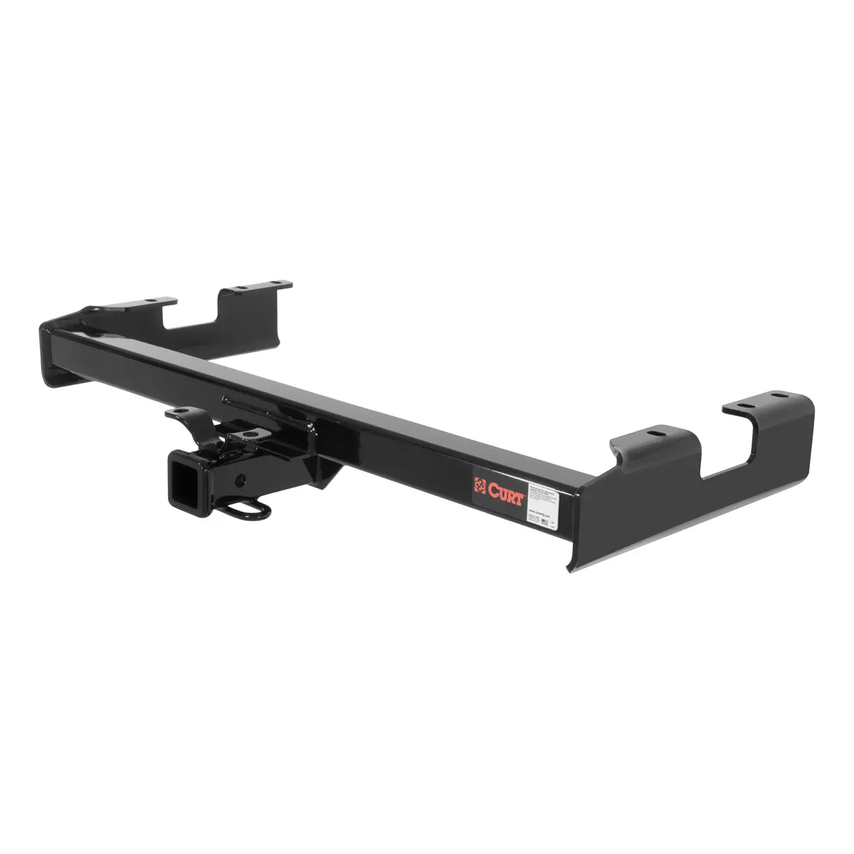 Curt 14108 Class 4 Trailer Hitch, 2-Inch Receiver, Select Chevrolet Silverado, Gmc Sierra 2500, 3500 1