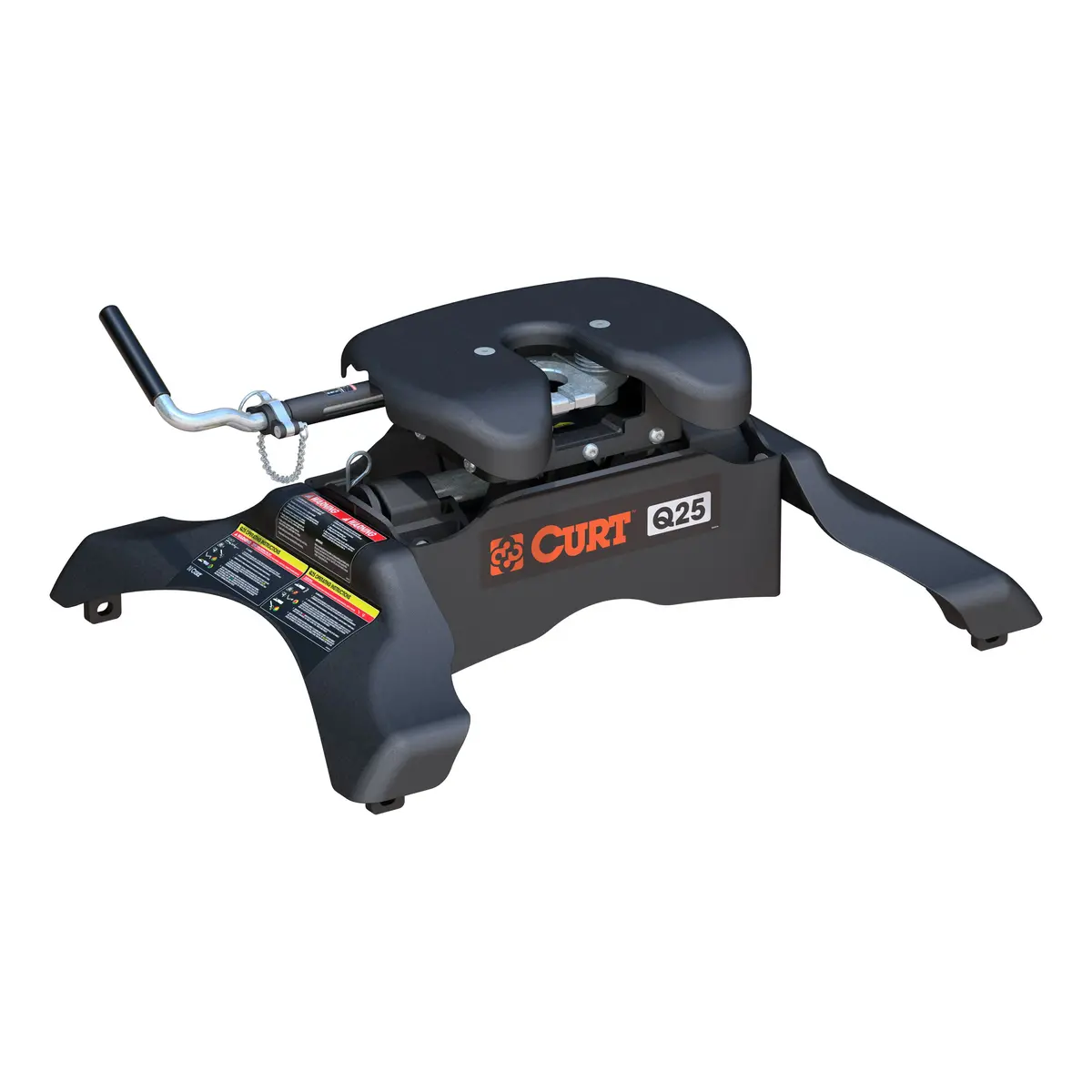 Curt 16265 Q25 5Th Wheel Hitch, 25,000 Lbs. 1