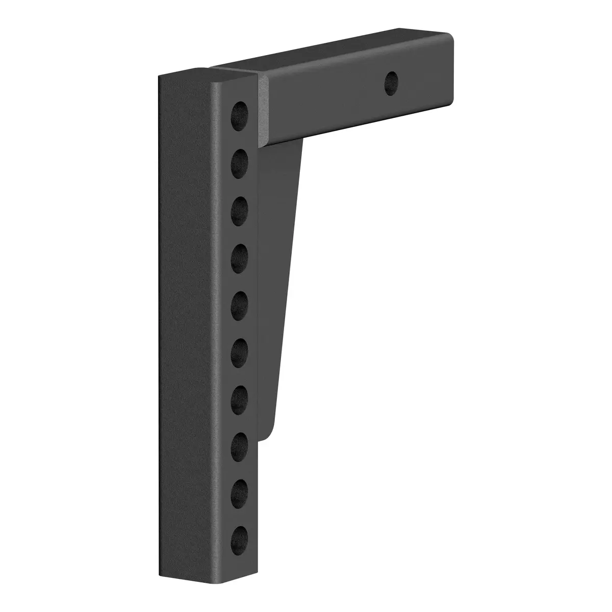 Curt 17123 Replacement Weight Distribution Hitch Shank, 2-Inch Receiver, 7-Inch Drop, 10-1/2-Inch Rise 1