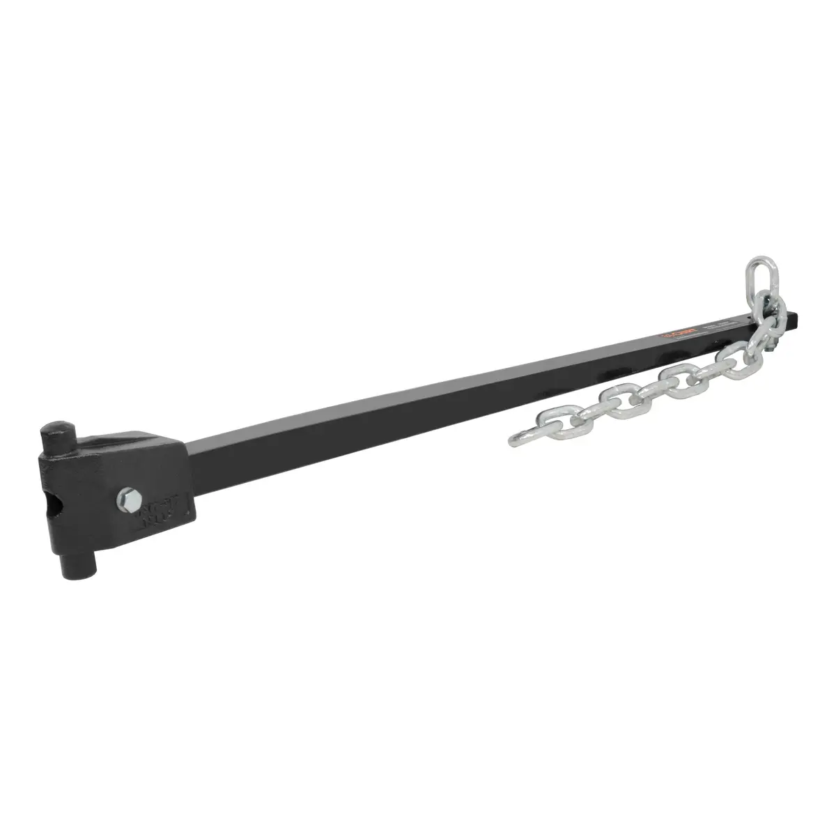 Curt 17336 Replacement Short Trunnion Weight Distribution Spring Bar, 28-3/8-Inch Long, 10,000 Lbs. Gtw 1