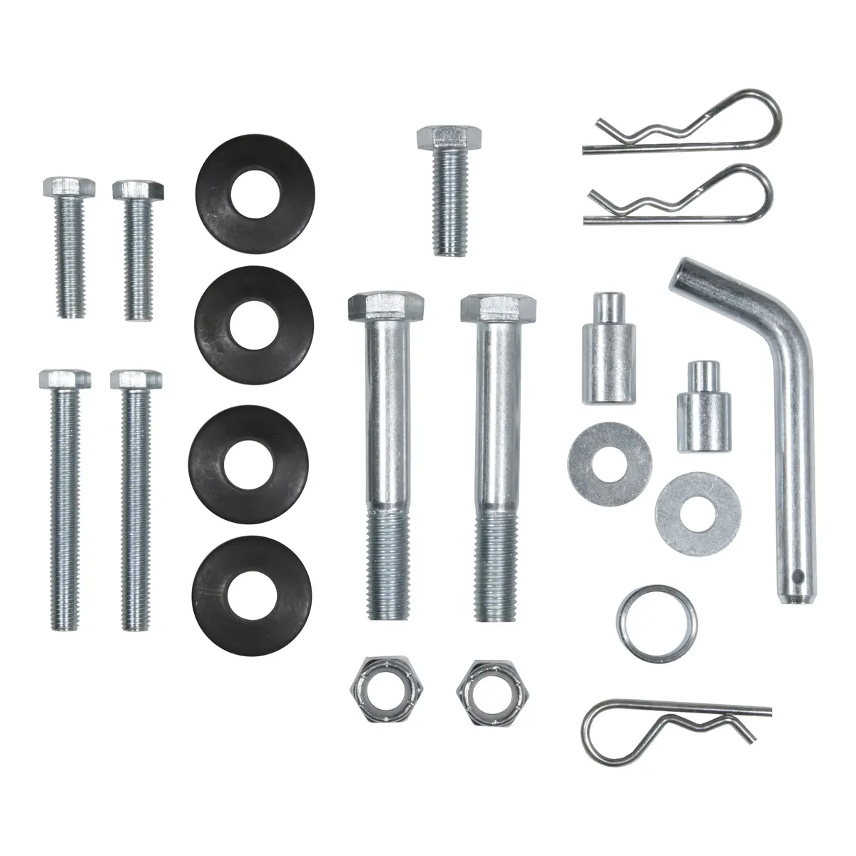 Curt 17350 Replacement Trunnion Bar Weight Distribution Hitch Hardware Kit 1