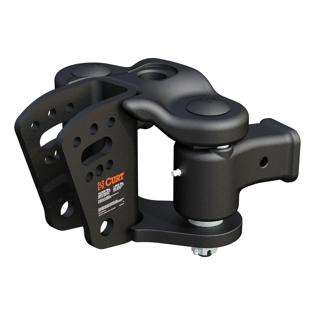 Curt 17507 Replacement Trutrack Weight Distribution Hitch Head 1