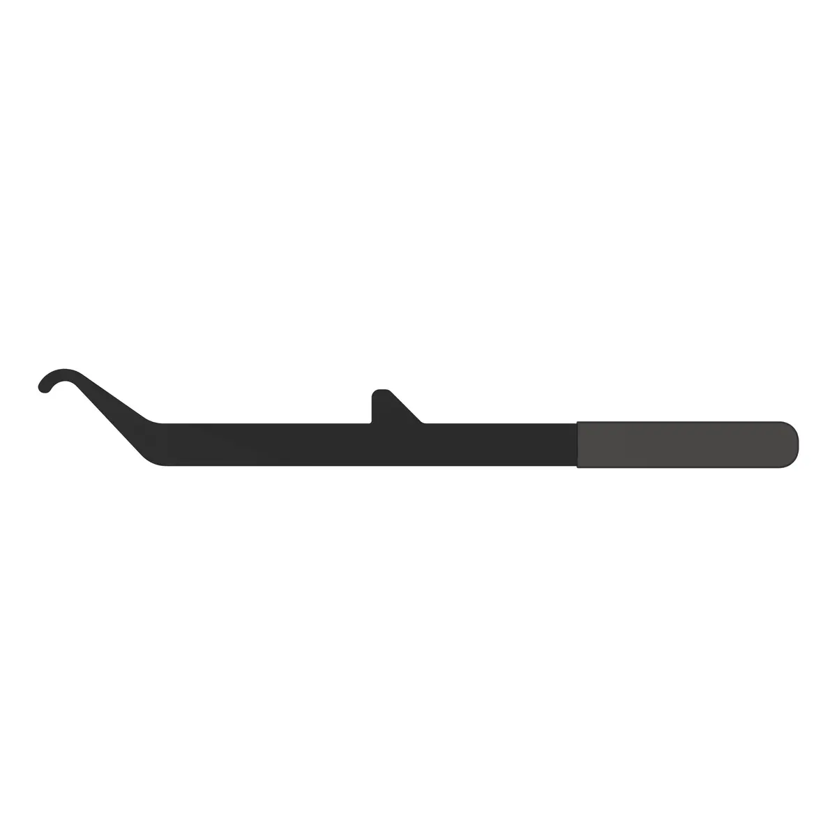 Curt 17512 Trutrack Weight Distribution Hitch Spring Bar Lift Handle 1