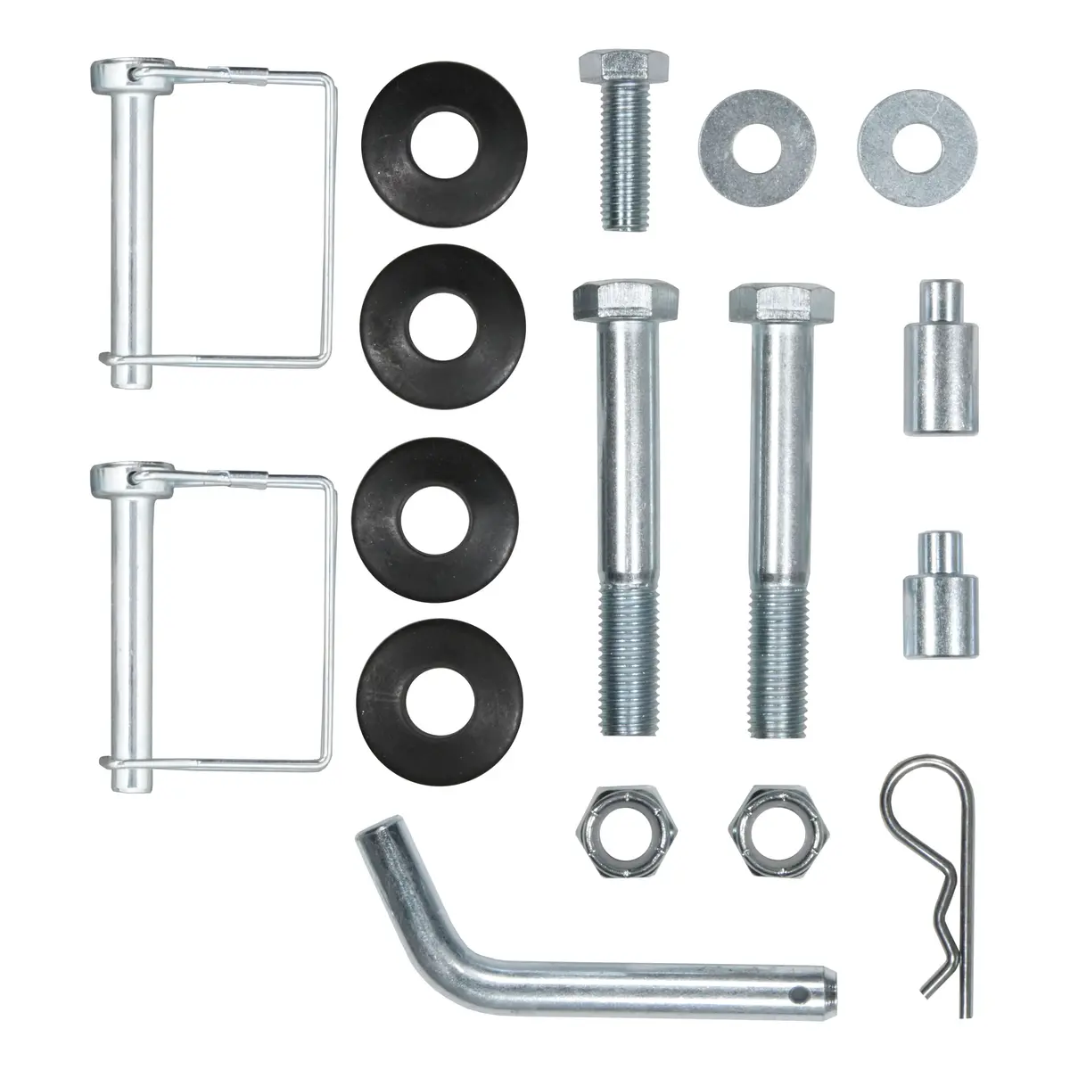 Curt 17554 Replacement Trutrack Weight Distribution Hitch Hardware Kit 1