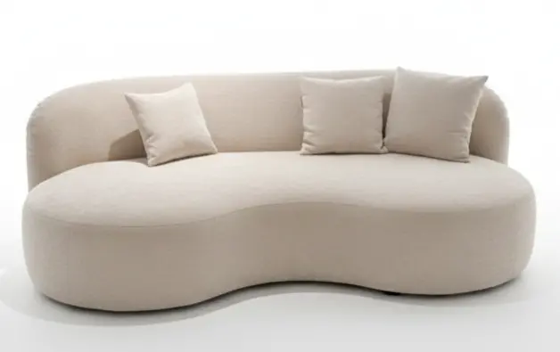 Sofa Texas - Model In Winkel 1