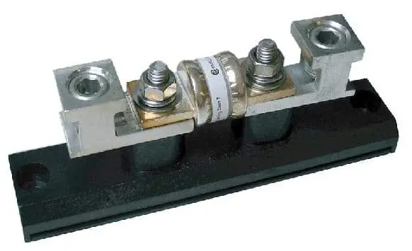 Fbl-110: 110 Amp Fuse Clast T With Block 1
