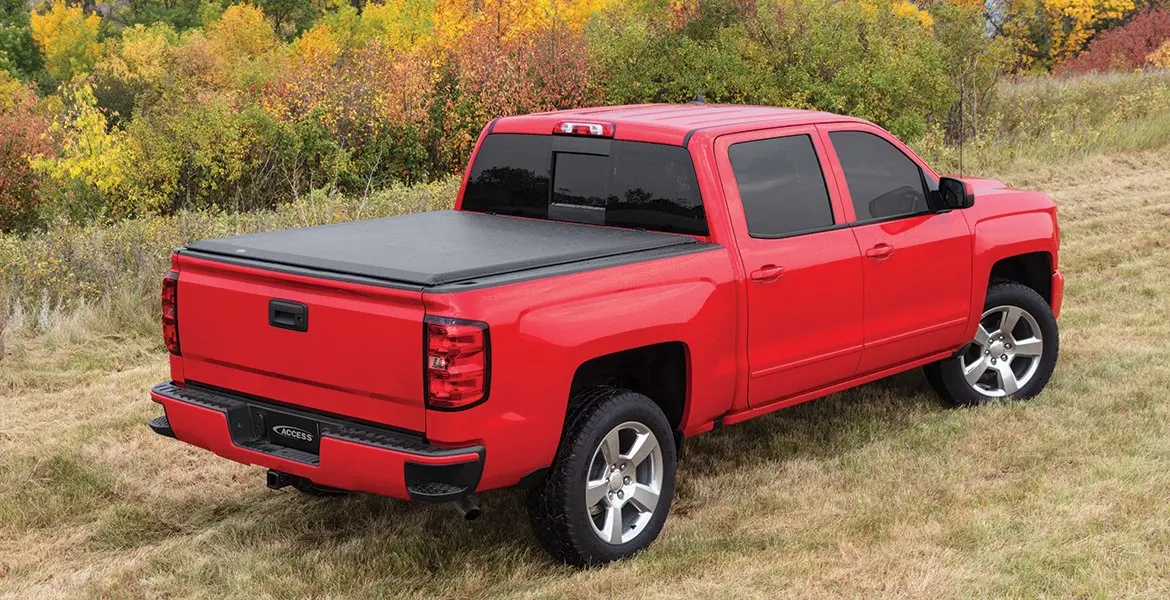 11019Z,Access Original Roll-Up Tonneau Cover. For Full Size Old Body 8Ft. Bed. 1