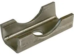 Spring Pad For 2.38" Round Axle (3,500 Lb Axle Capacity)(2.200 Lb Axle On Occasion) 1