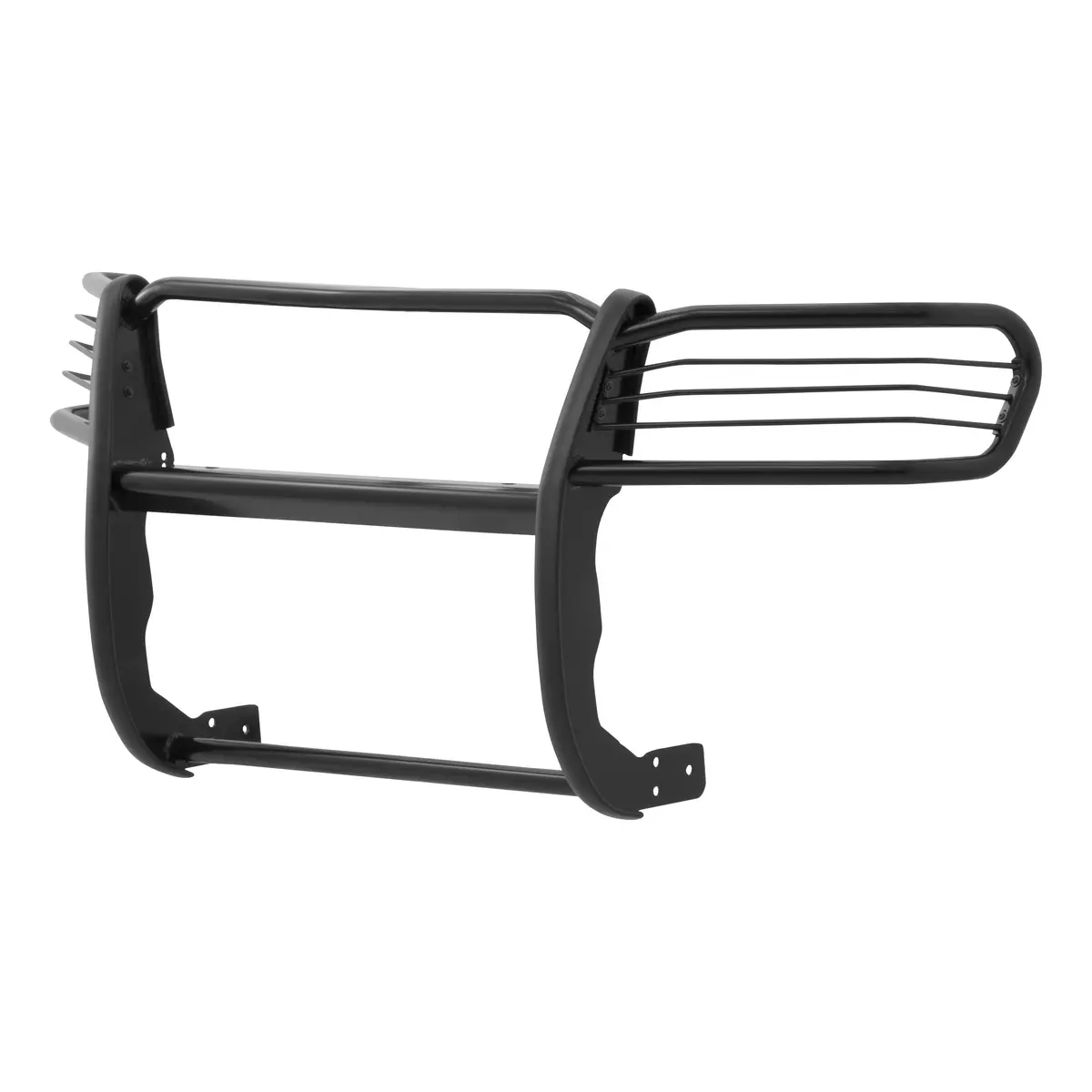Aries 2045 1-1/2-Inch Black Steel Grill Guard, Select Toyota Tundra 1