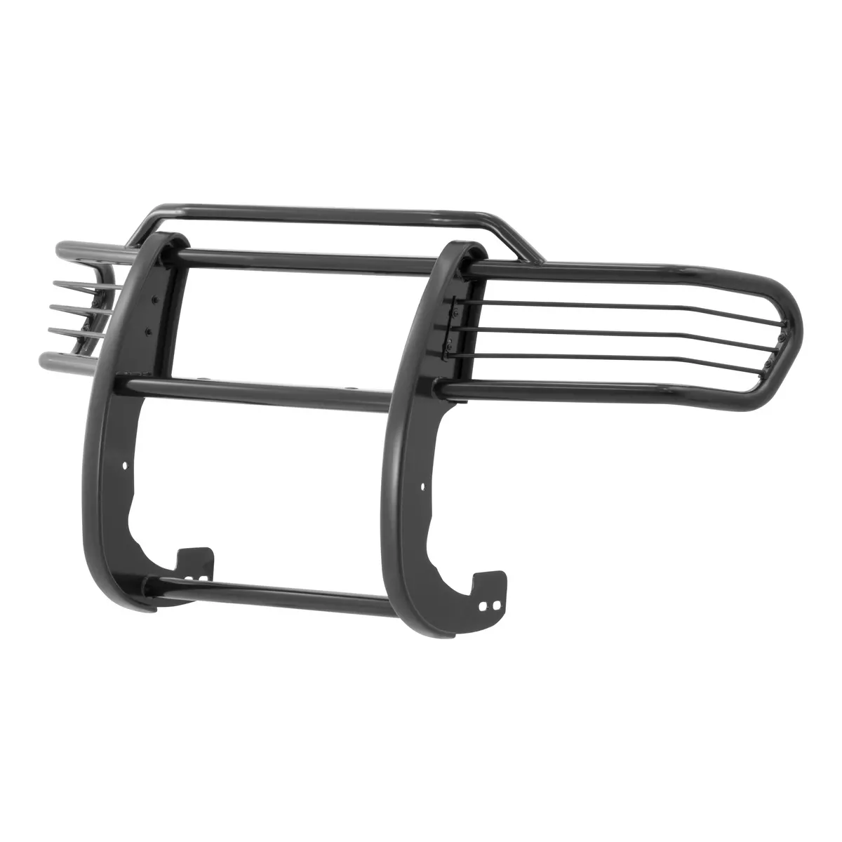Aries 2049 1-1/2-Inch Black Steel Grill Guard, Select Toyota Tacoma 1