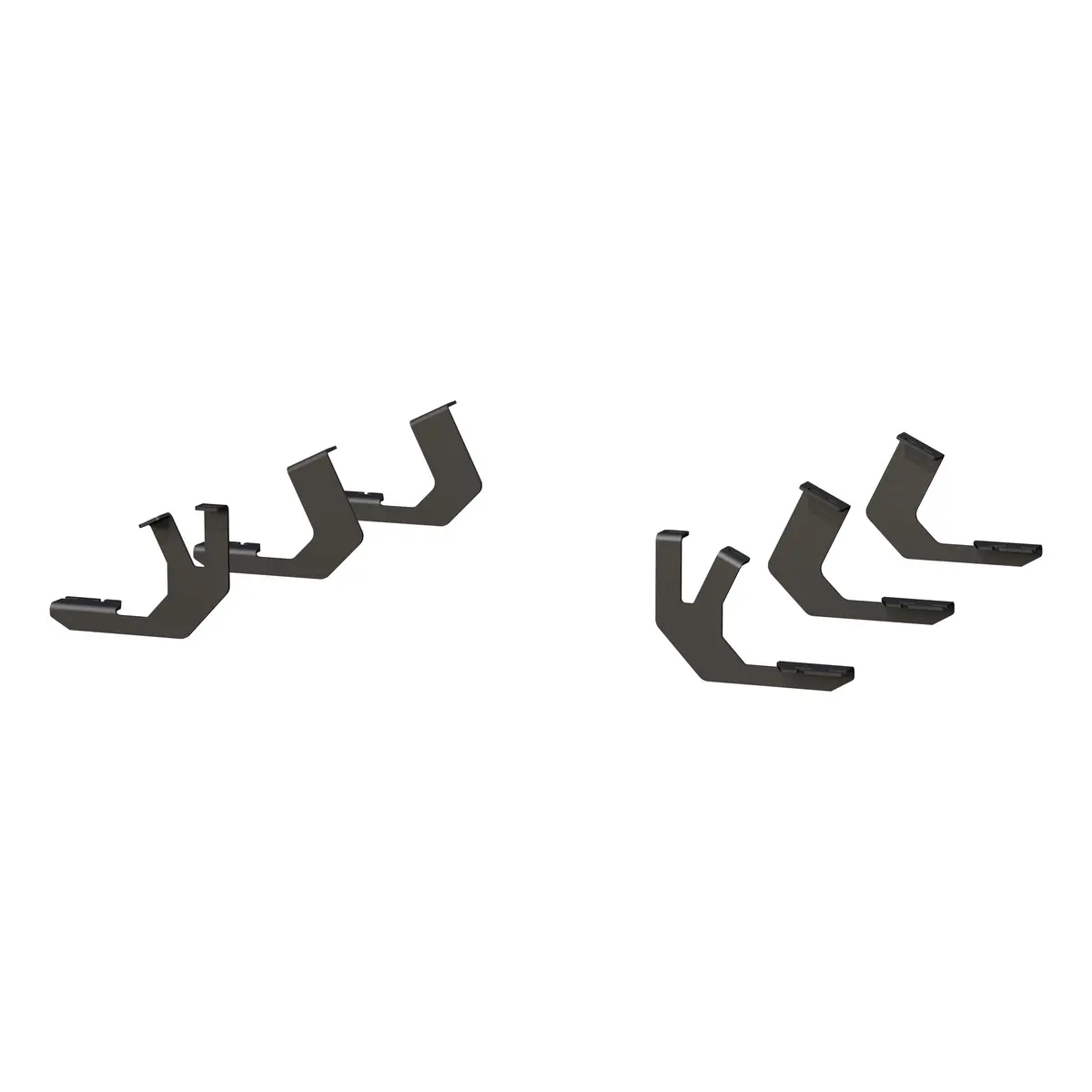 Aries 2051104 Mounting Brackets For Aerotread Running Boards, Sold Separately 1