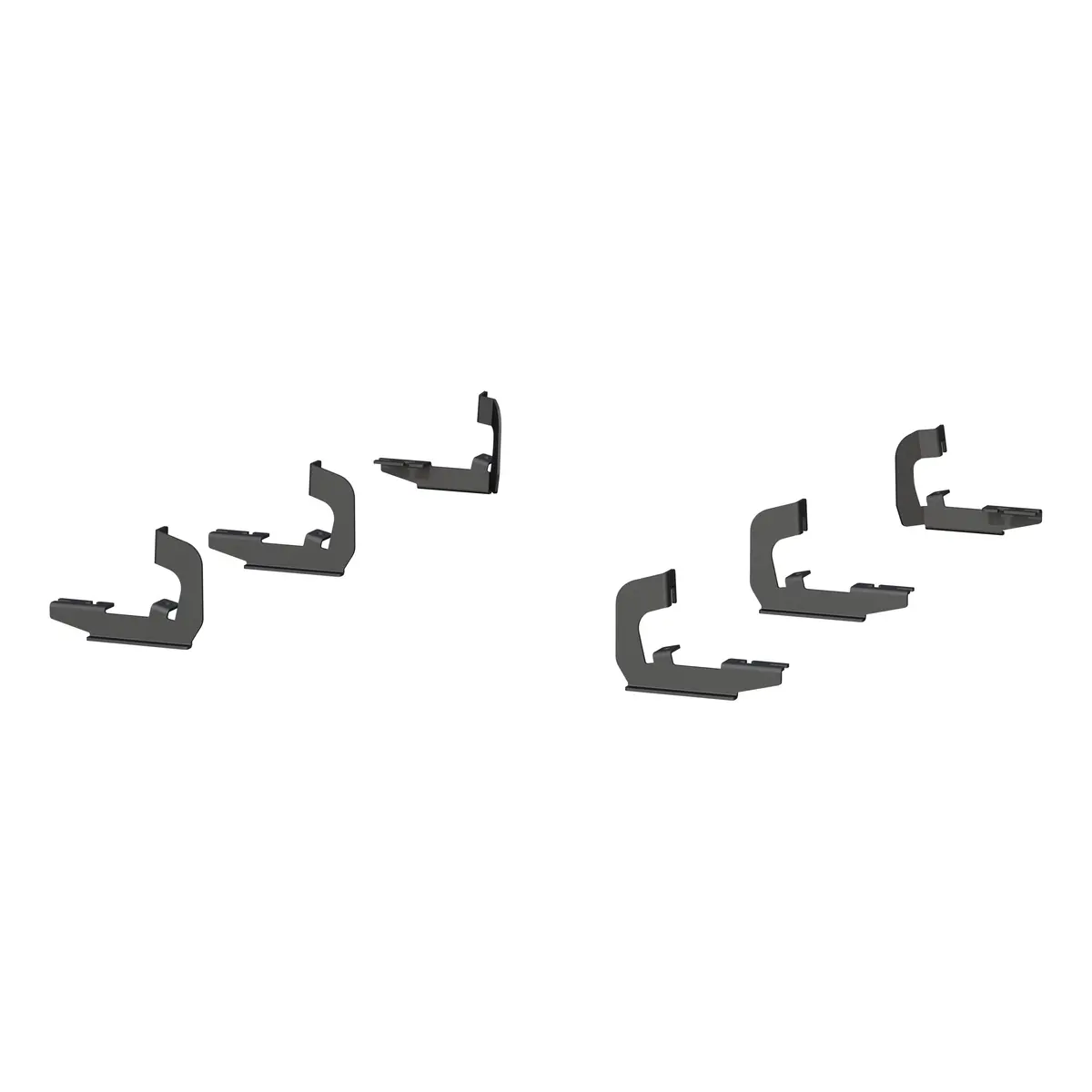 Aries 2051120 Mounting Brackets For Aerotread Running Boards, Sold Separately 1