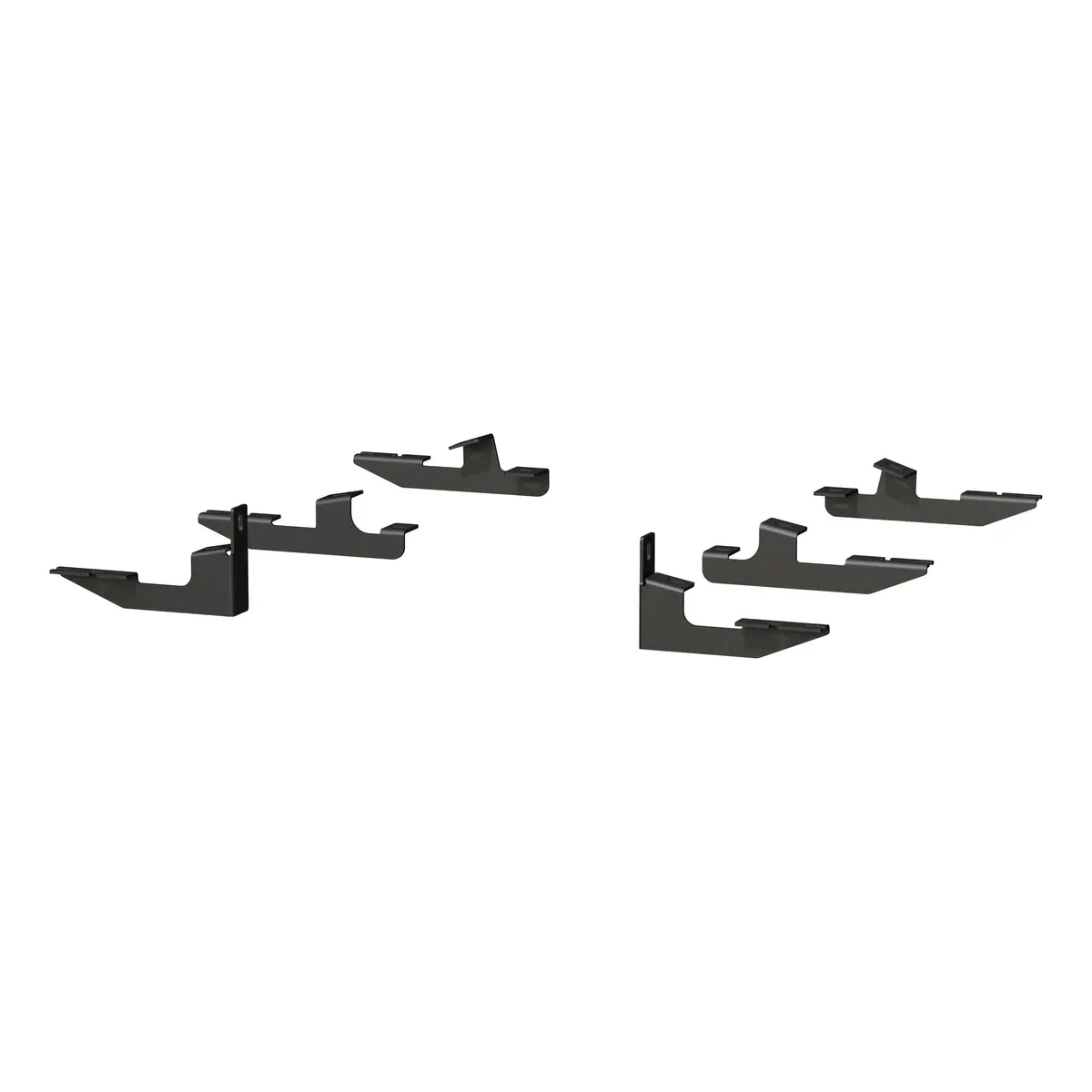 Aries 2051128 Mounting Brackets For Aerotread Running Boards, Sold Separately 1