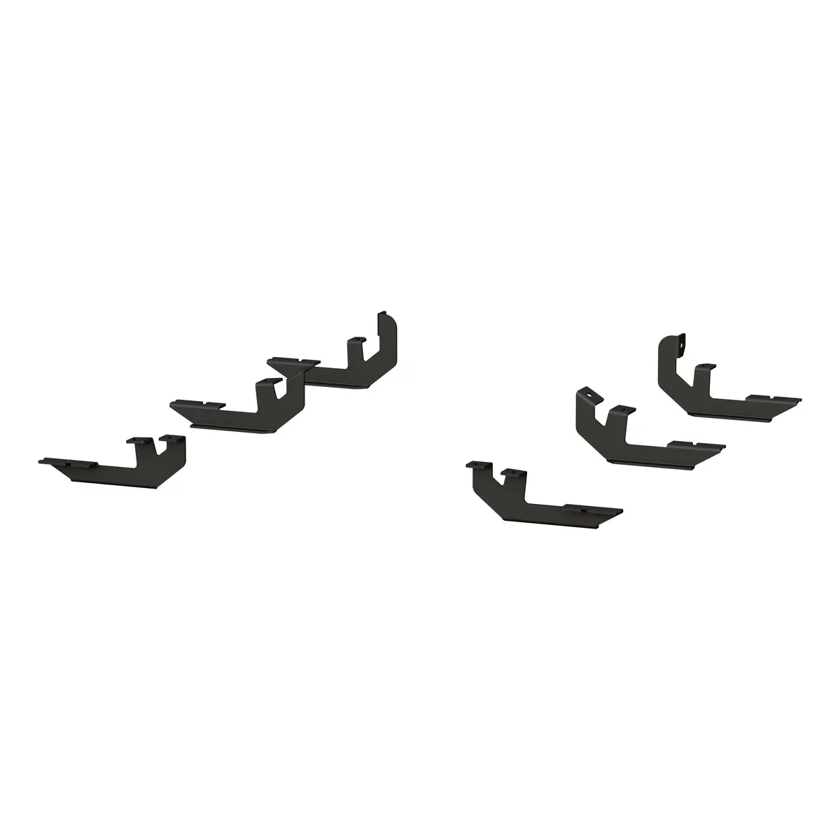 Aries 2051129 Mounting Brackets For Aerotread Running Boards, Sold Separately 1