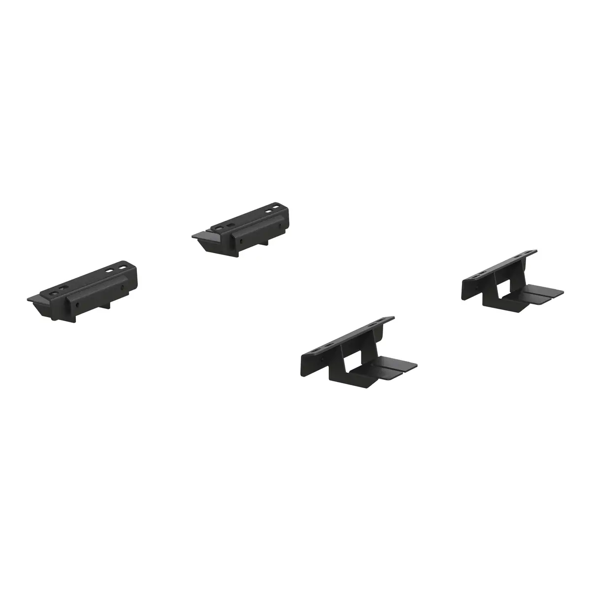 Aries 2051144 Mounting Brackets For Aerotread Running Boards, Sold Separately 1