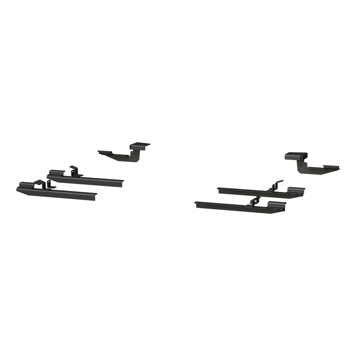 Aries 2051148 Mounting Brackets For Aerotread Running Boards, Sold Separately 1