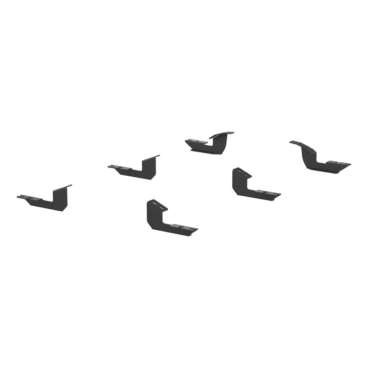 Aries 2051156 Mounting Brackets For Aerotread Running Boards, Sold Separately 1