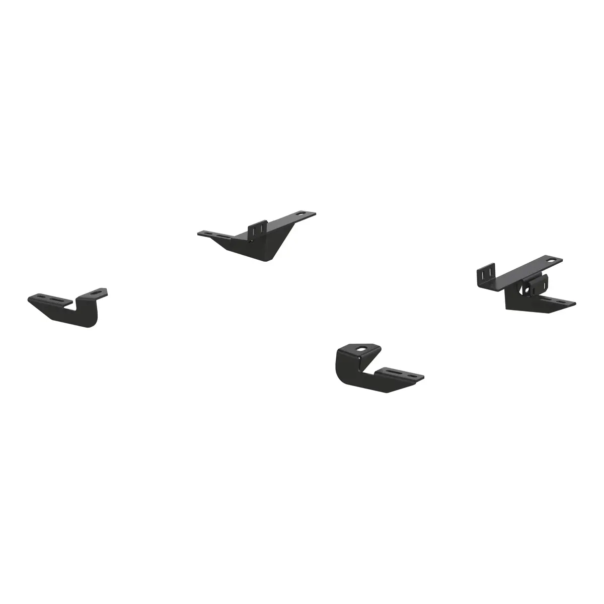 Aries 2051158 Mounting Brackets For Aerotread Running Boards, Sold Separately 1