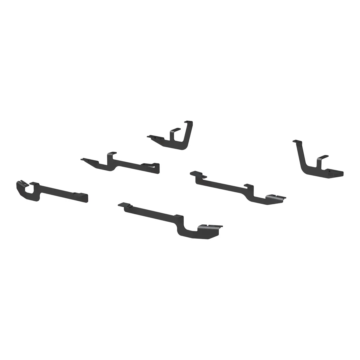 Aries 2051161 Mounting Brackets For Aerotread Running Boards, Sold Separately 1