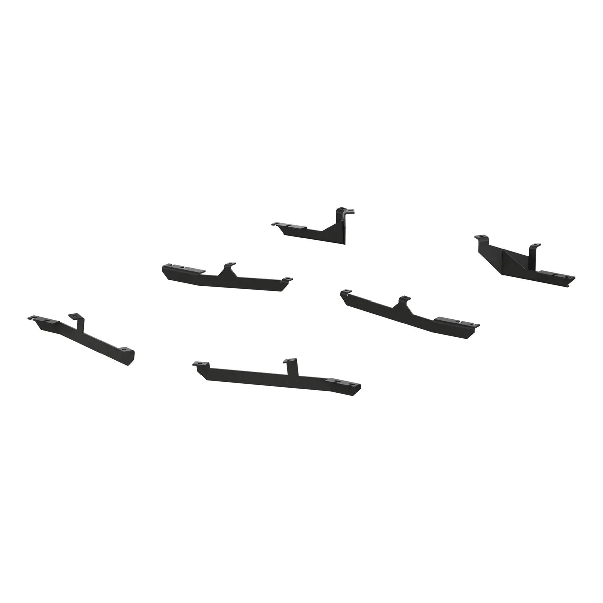 Aries 2051162 Mounting Brackets For Aerotread Running Boards, Sold Separately 1
