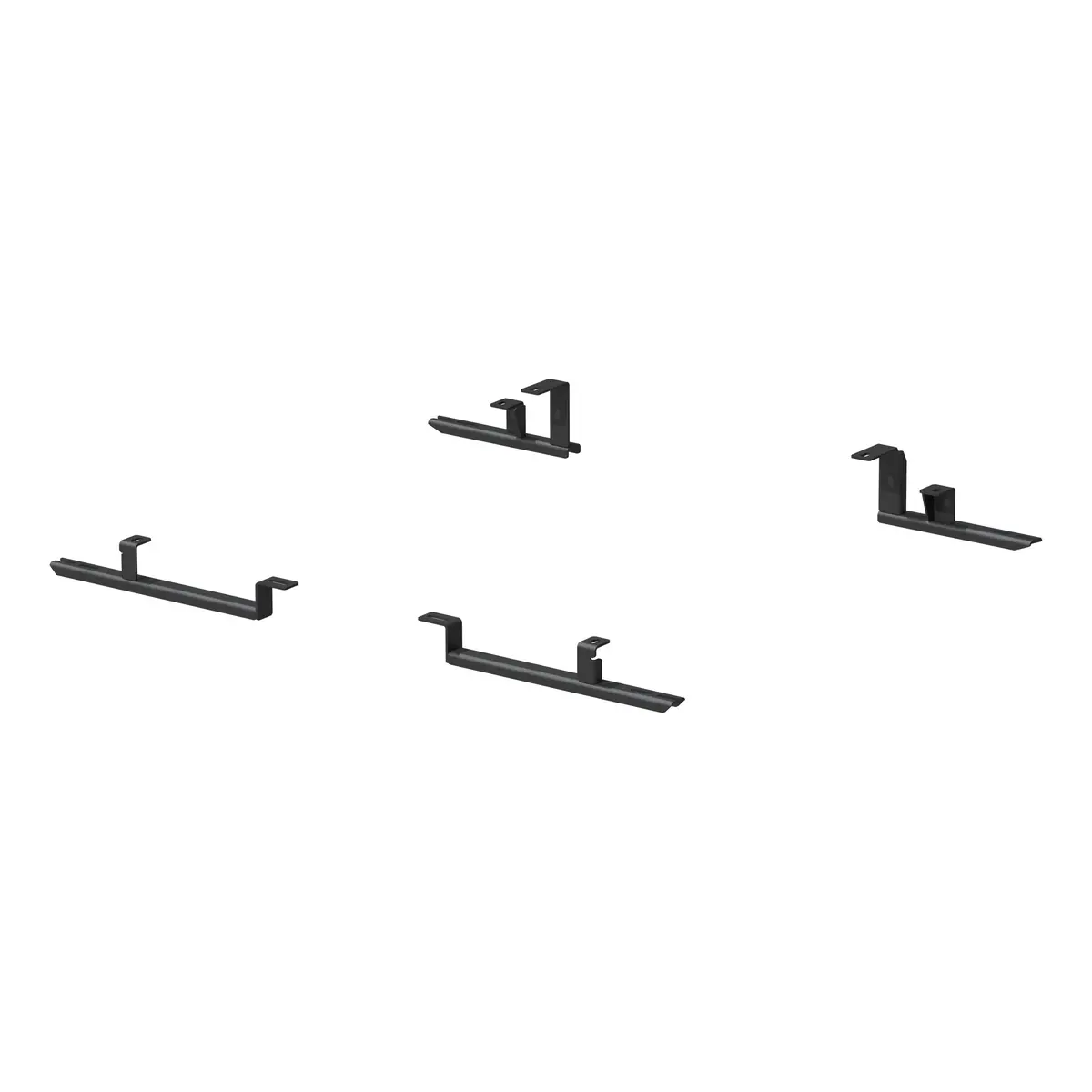 Aries 2051176 Mounting Brackets For Aerotread Running Boards, Sold Separately 1