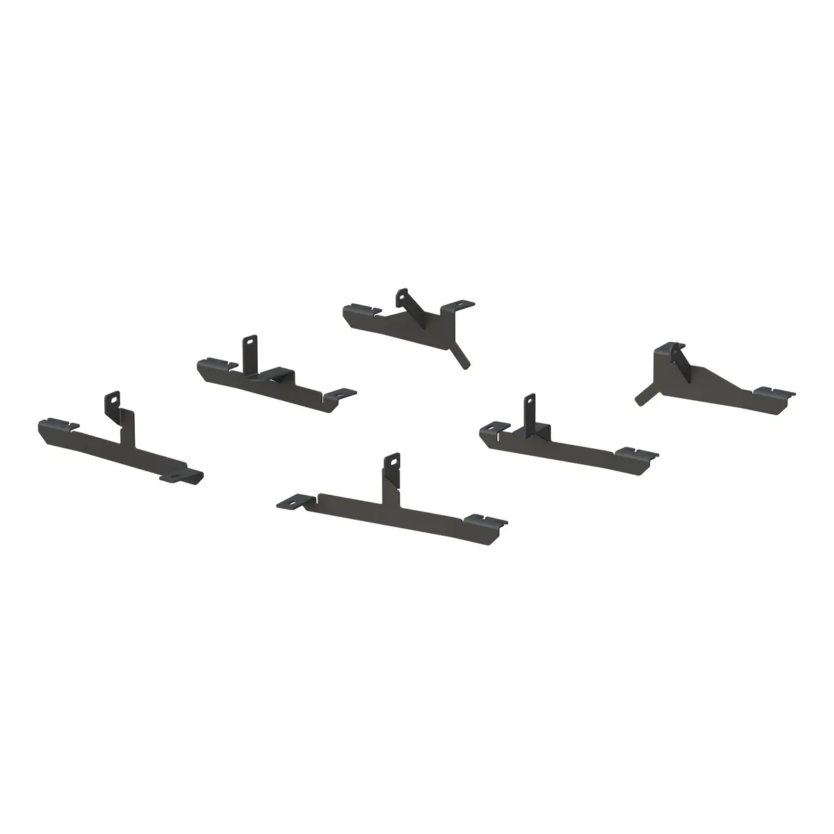 Aries 2051180 Mounting Brackets For Aerotread Running Boards, Sold Separately 1
