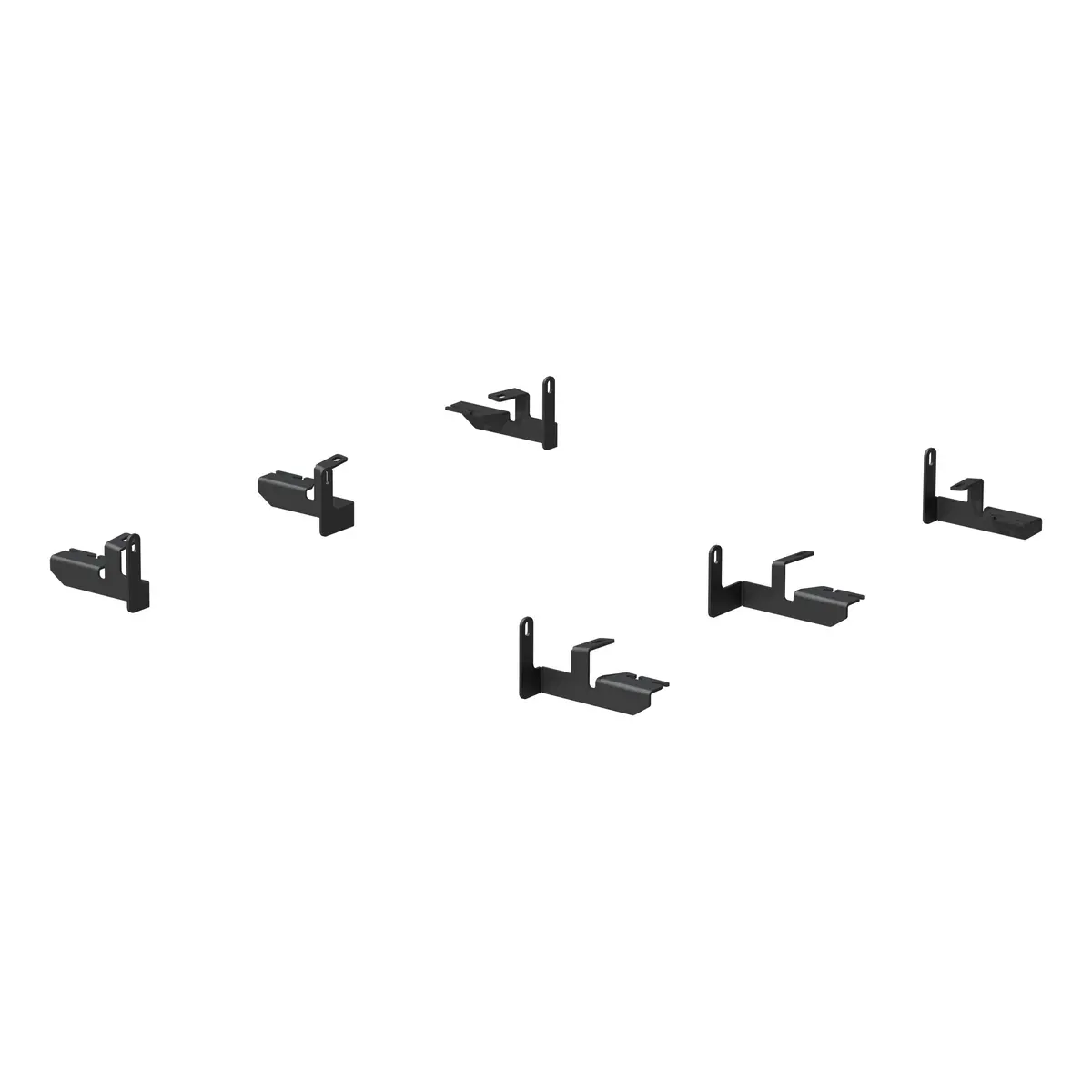 Aries 2051181 Mounting Brackets For Aerotread Running Boards, Sold Separately 1