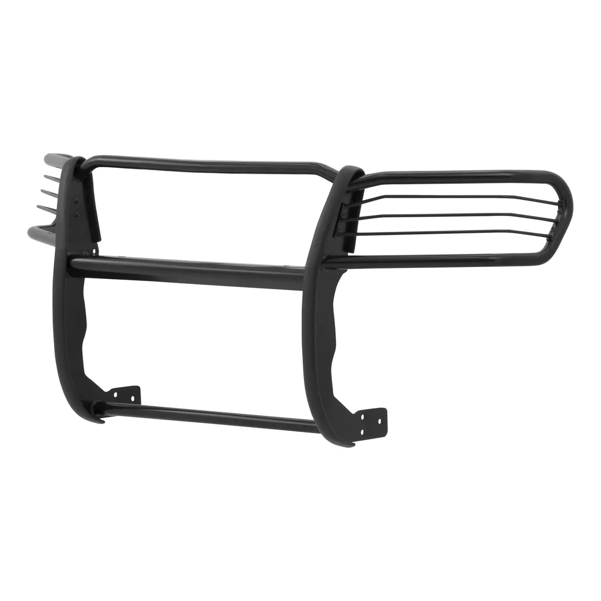 Aries 2052 1-1/2-Inch Black Steel Grill Guard, Select Toyota Tundra 1