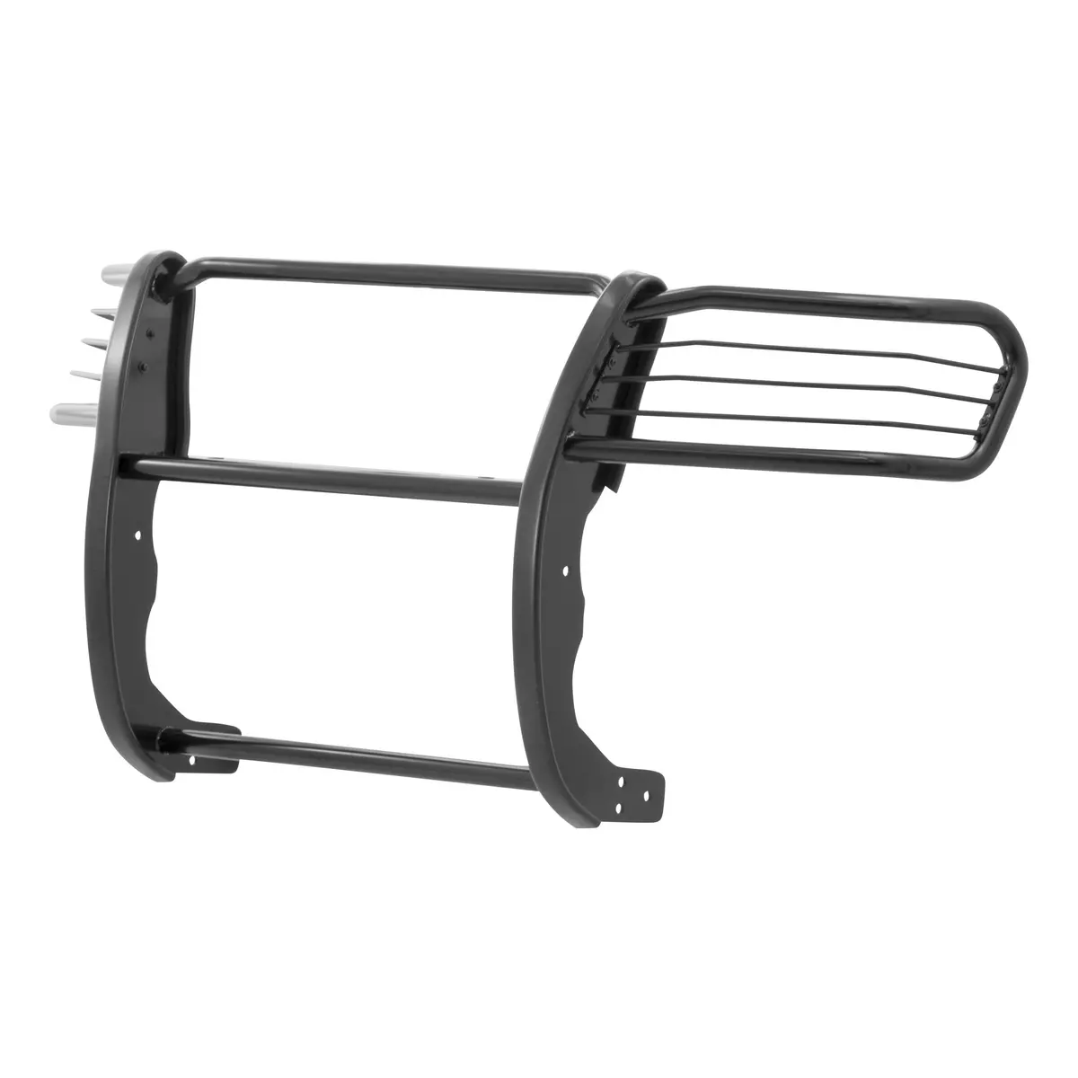 Aries 2054 1-1/2-Inch Black Steel Grill Guard, Select Toyota Tacoma 1