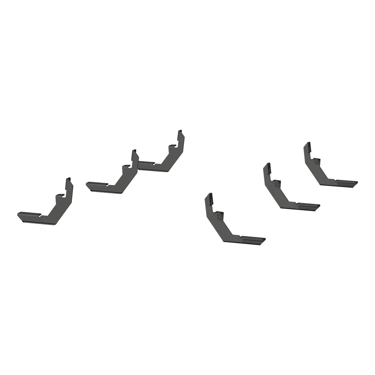 Aries 2055104 Versatrac Mounting Brackets, Running Boards Sold Separately 1