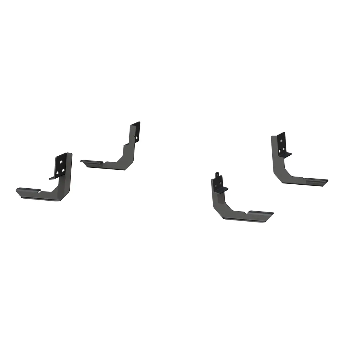 Aries 2055110 Versatrac Mounting Brackets, Running Boards Sold Separately 1
