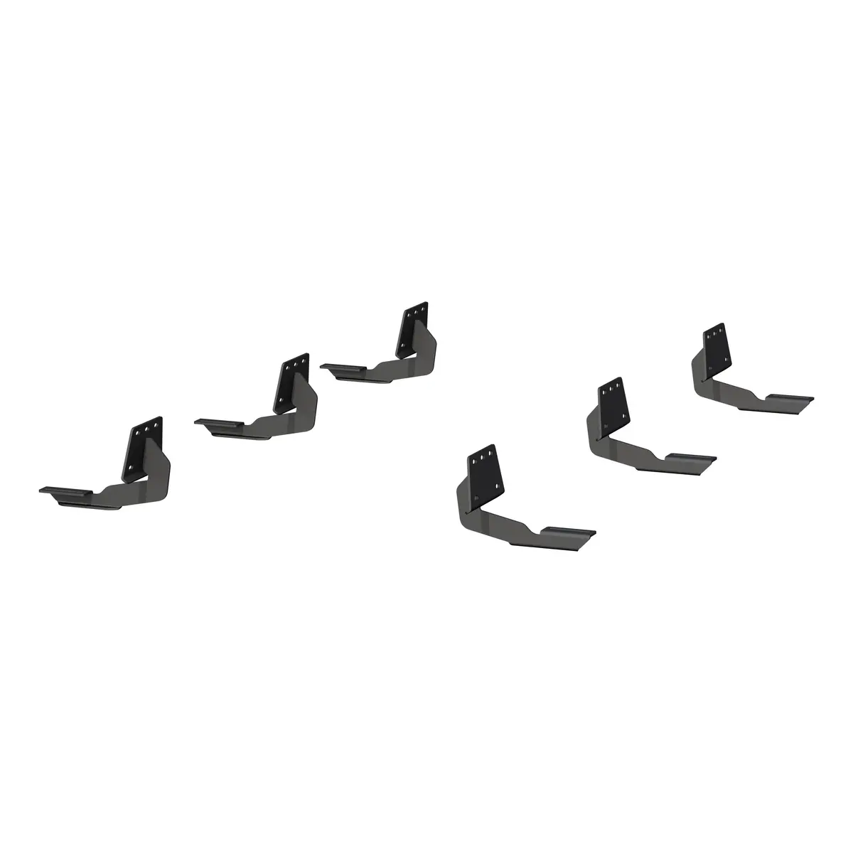 Aries 2055117 Versatrac Mounting Brackets, Running Boards Sold Separately 1